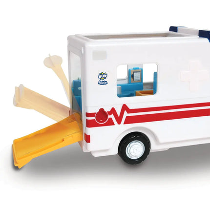 Wow Toys Robin`s Ambulance