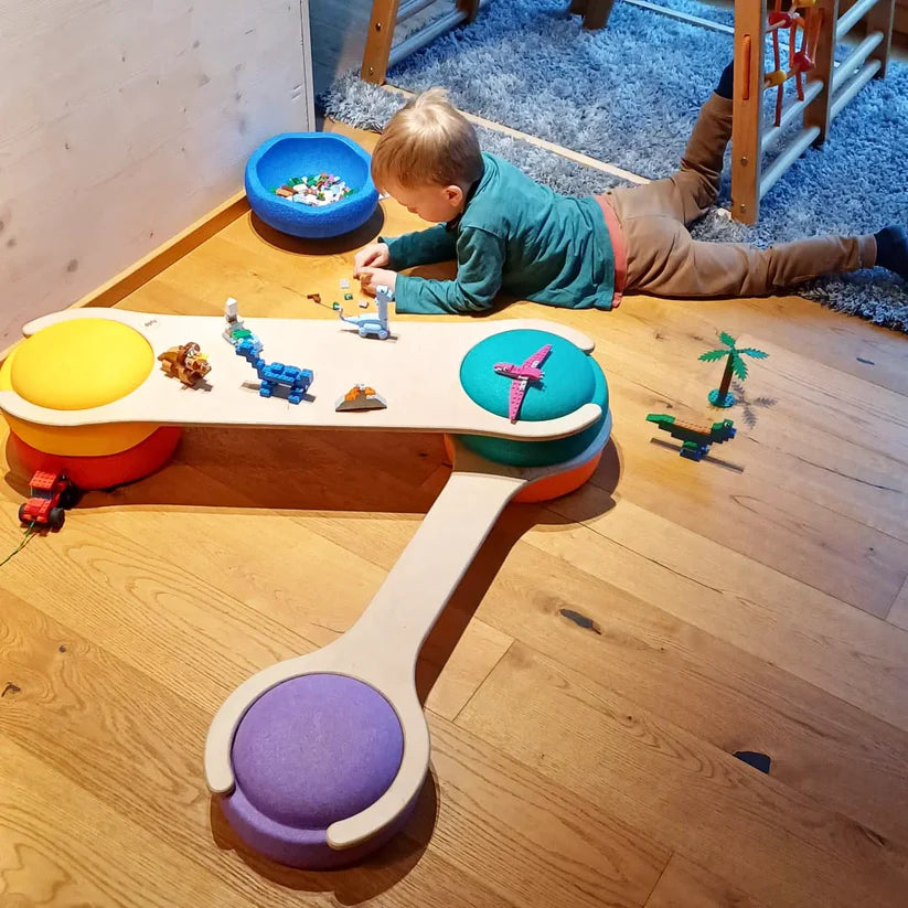 Speelborden - Balance Board  Set van 2