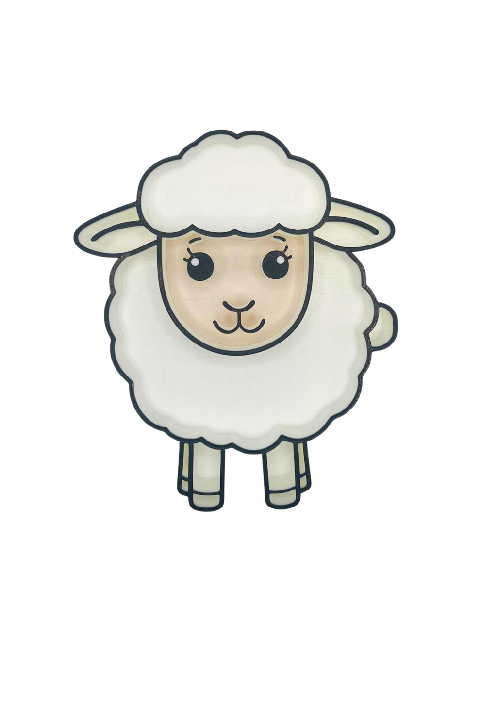 Vulvorm Schaap