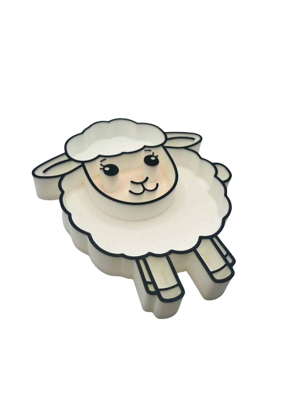 Vulvorm Schaap