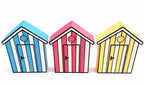Strandhuisjes