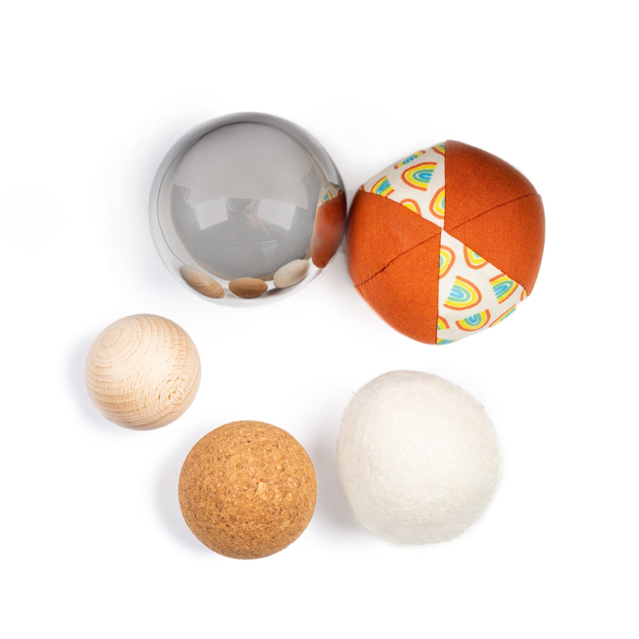 Petit Boum sensorische ballen