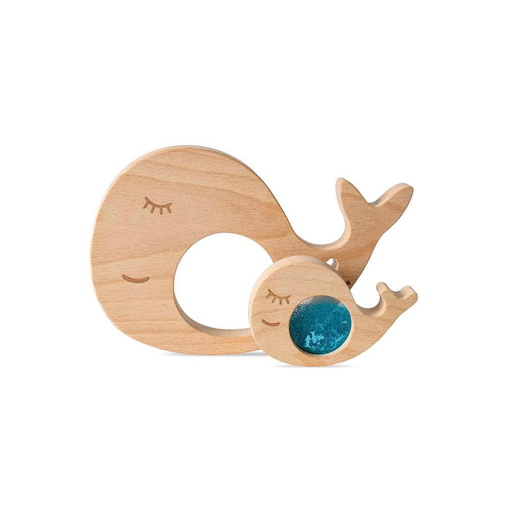 Sensory Puzzle Whale & Baby