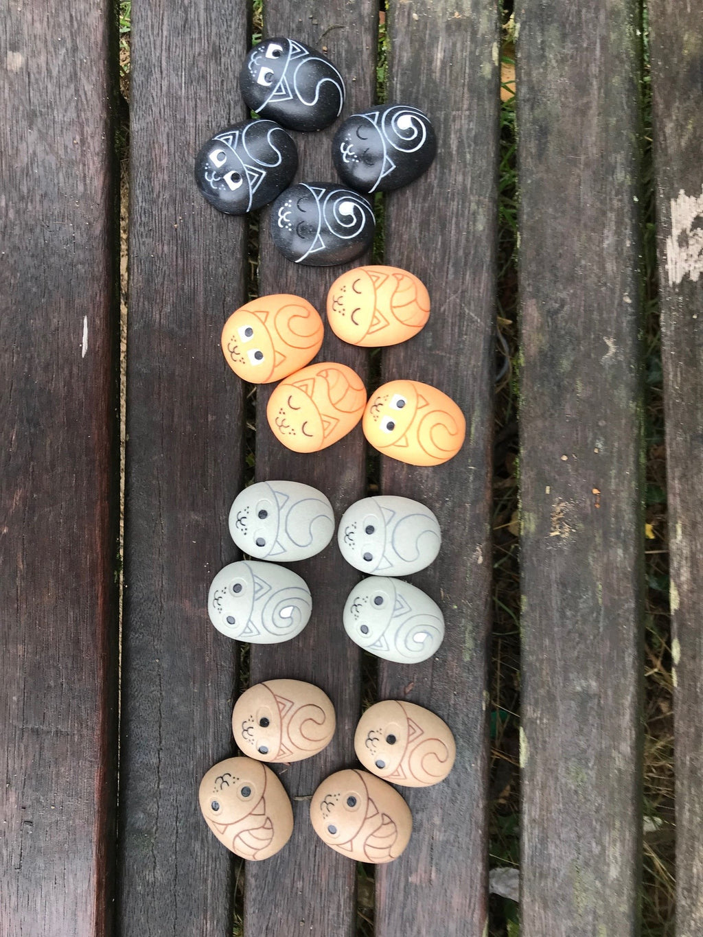 Categories Attribute Stones