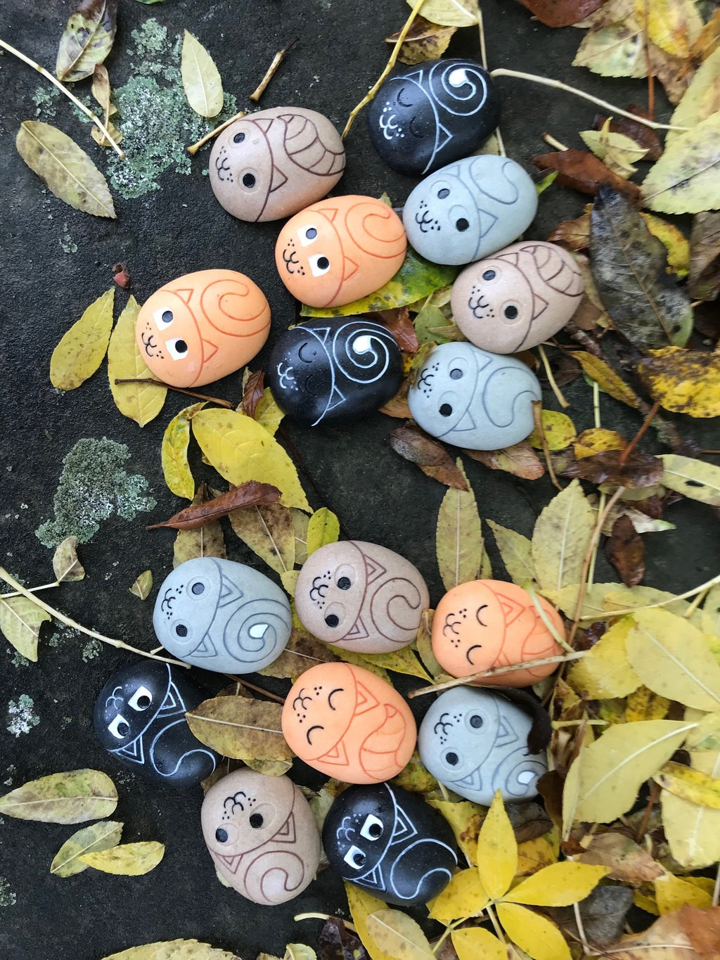 Categories Attribute Stones