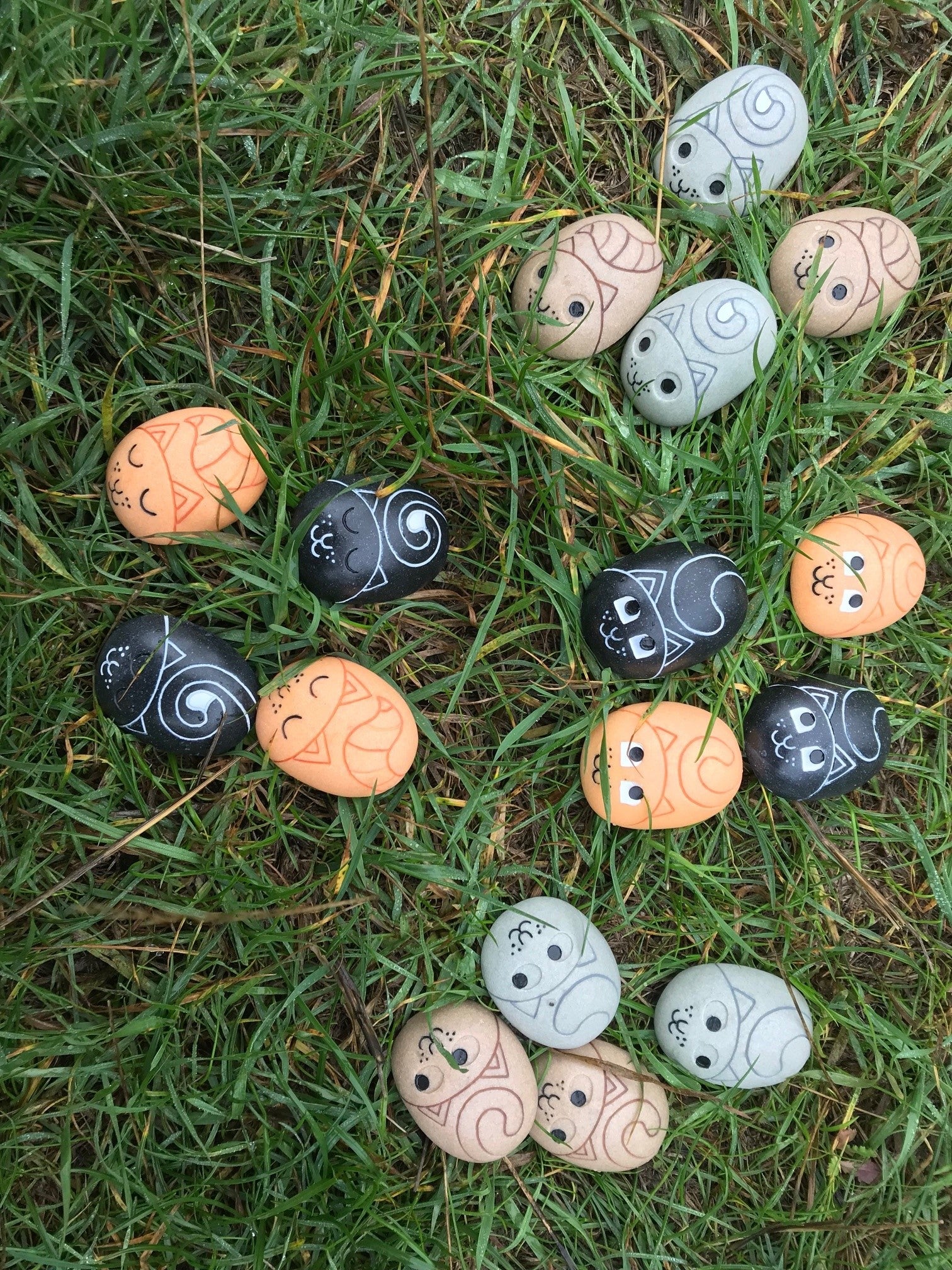 Categories Attribute Stones