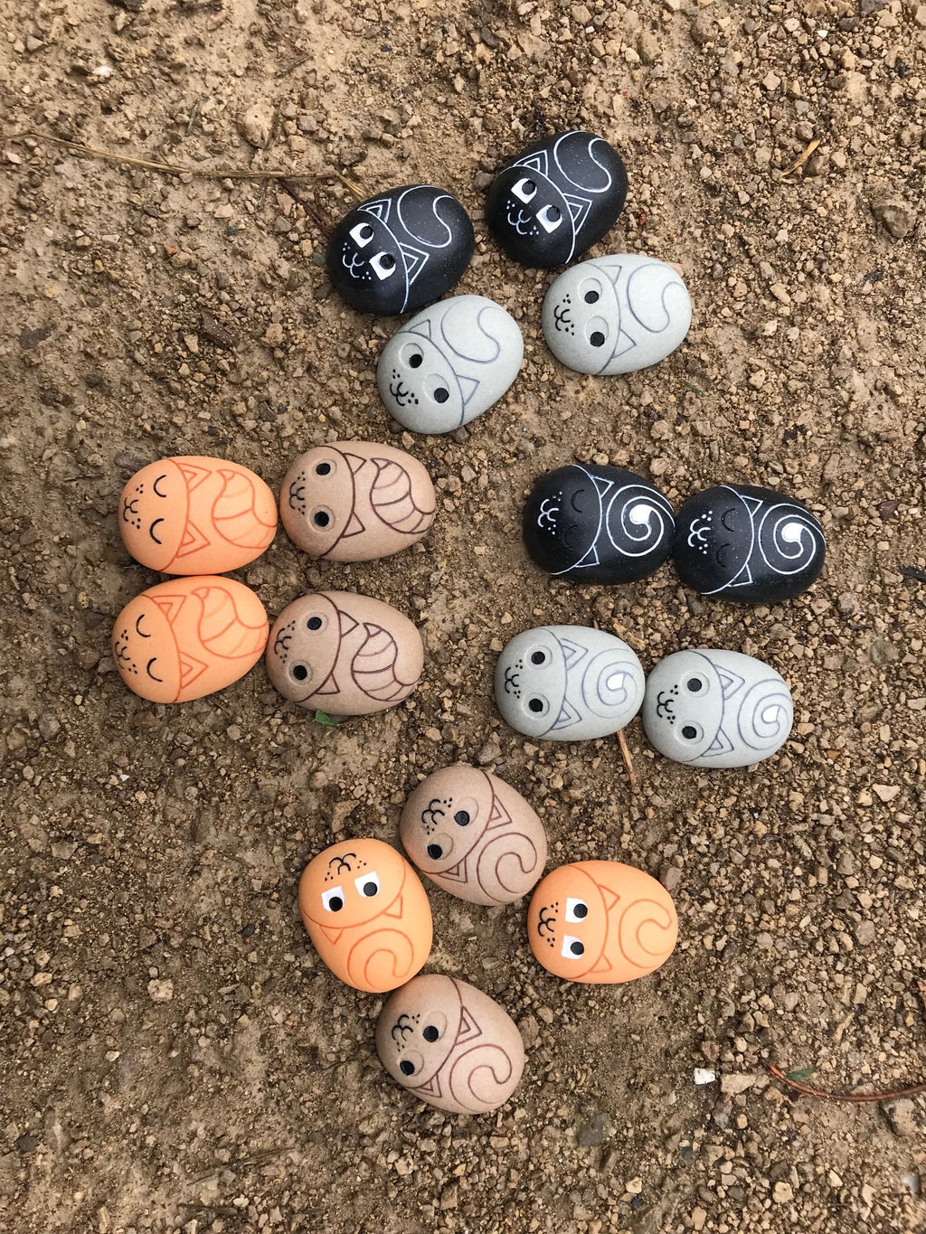 Categories Attribute Stones