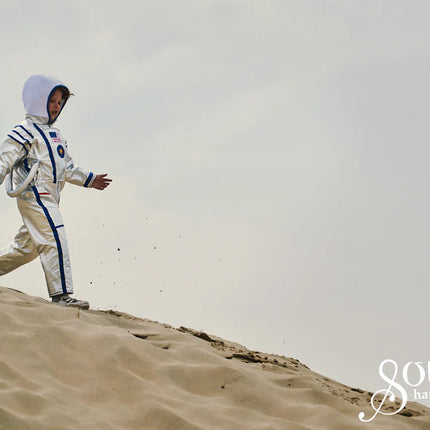 Souza! Spaceman (Maat 8-10 jaar)