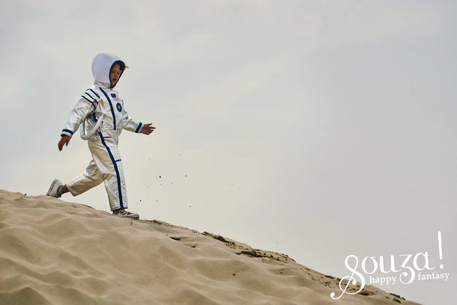 Souza! Spaceman (Maat 8-10 jaar)
