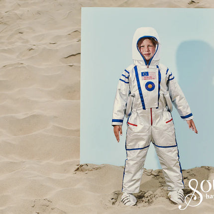 Souza! Spaceman (Maat 8-10 jaar)