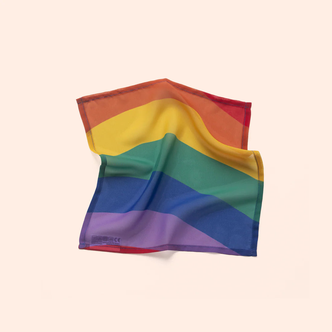 Wave Playcycle speeldoek Regenboog klein *30cm