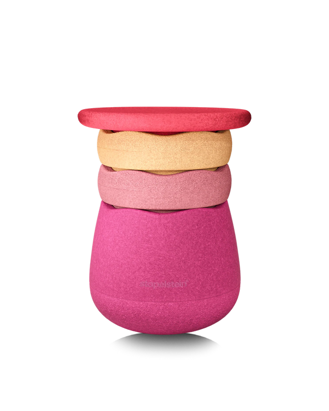 Stapelstein® | Dynamic All - Flowers