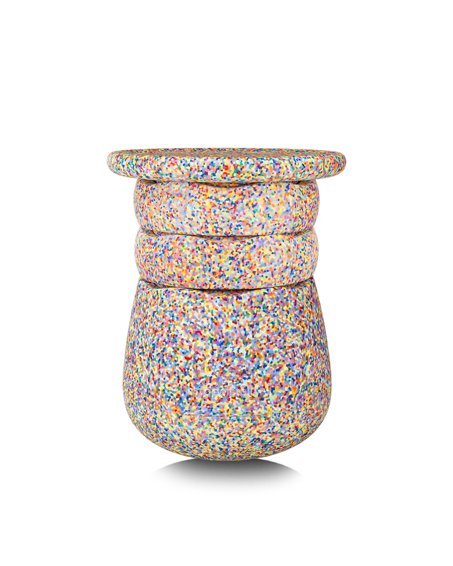 Dynamic All Super Confetti