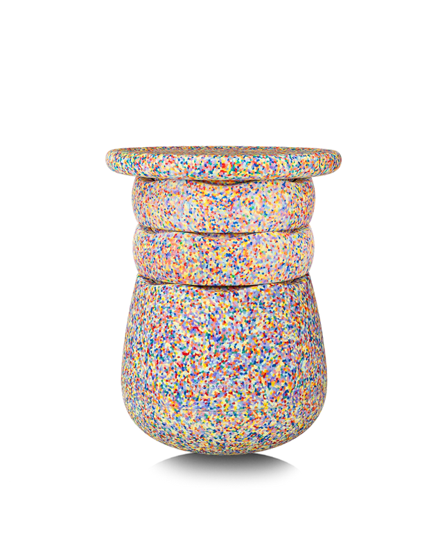 Stapelstein® | Dynamic All - Super Confetti