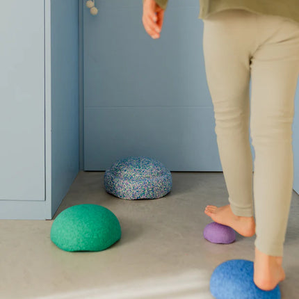 Stapelstein® | Inside | Set 4 Pastel Cool