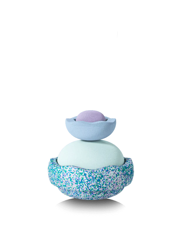 Inside Set cool Pastel