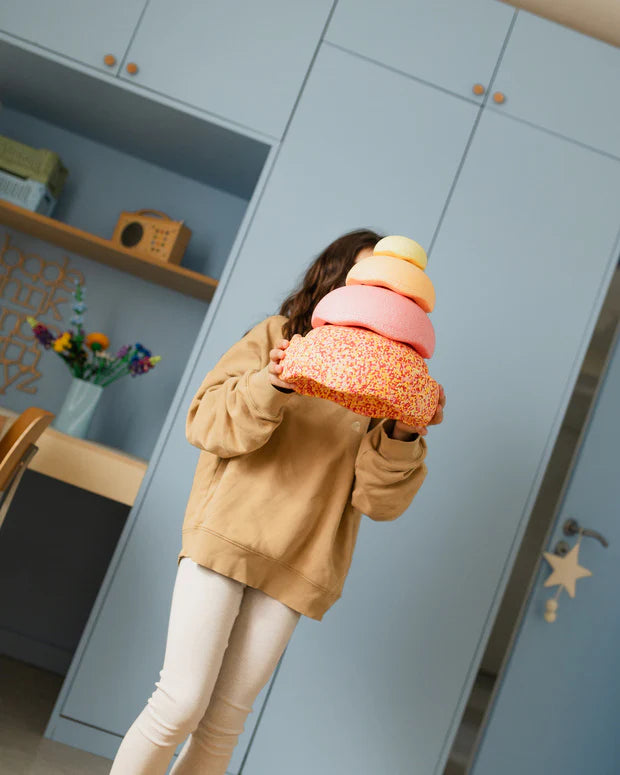 Inside Set warm Pastel