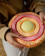 Inside Set | warm Pastel