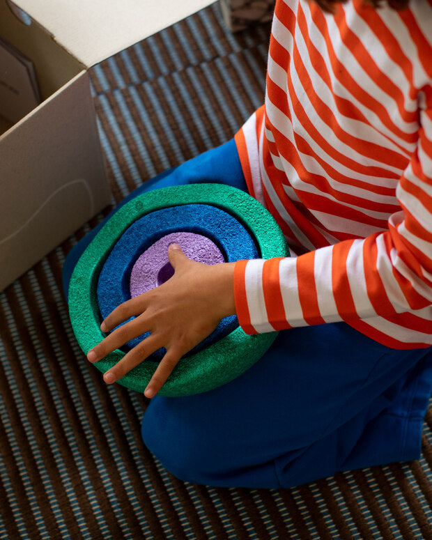 Inside Set cool Pastel