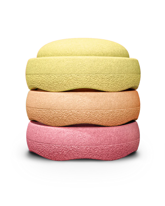 Stapelstein® | ORIGINAL | Warm Pastel | 3