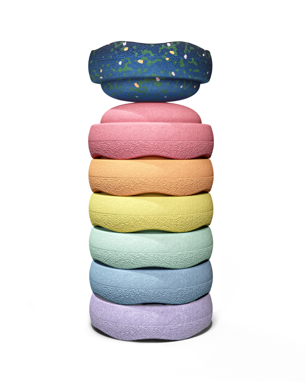 Mini Rainbow | Pastel Water Lily