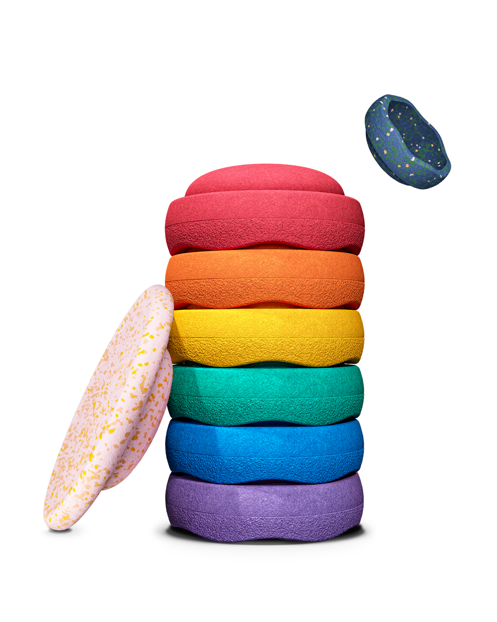 Rainbow Set |  Classic |  Water Lily