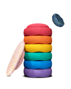 Rainbow Set |  Classic |  Water Lily
