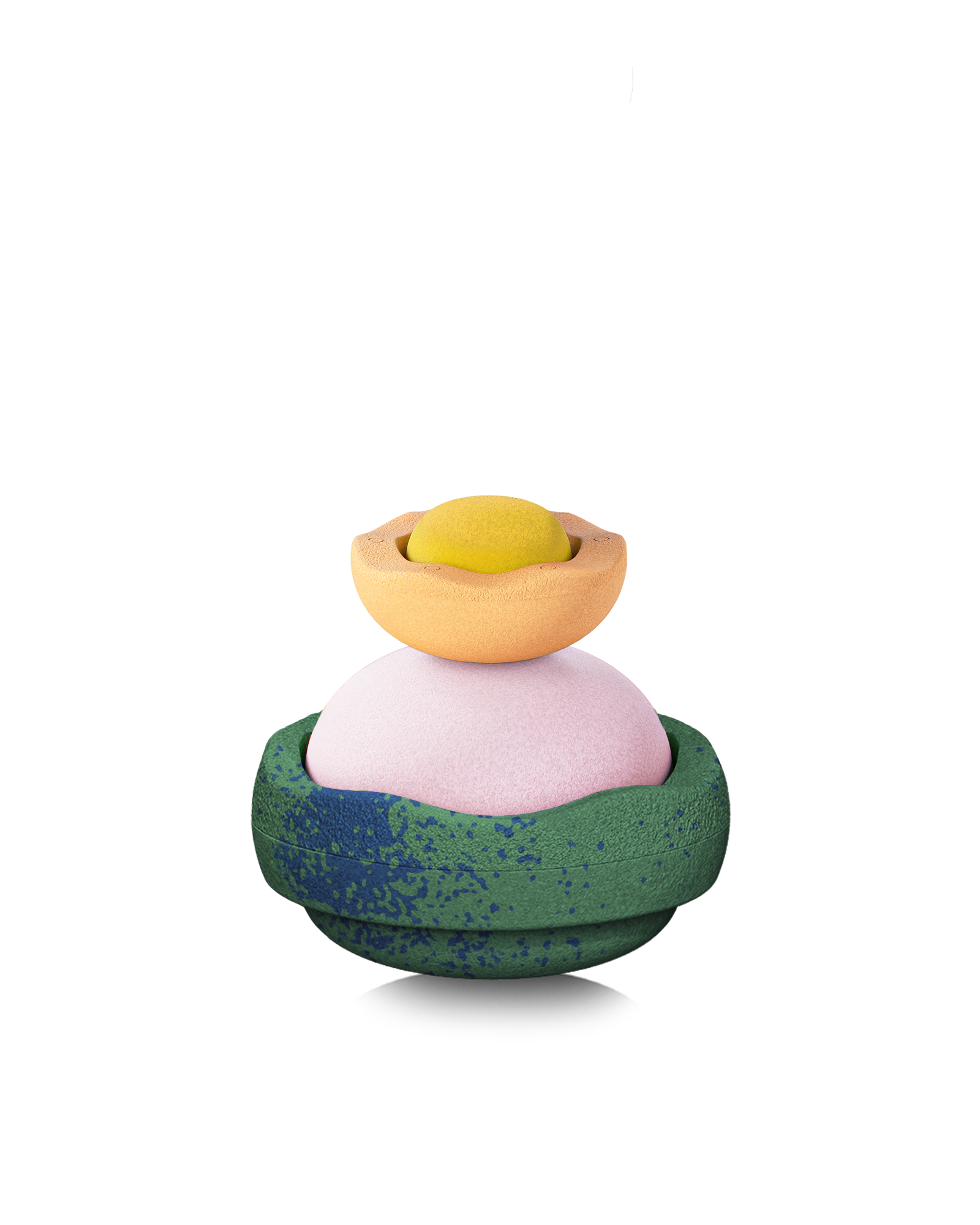 Inside Set Water Lily