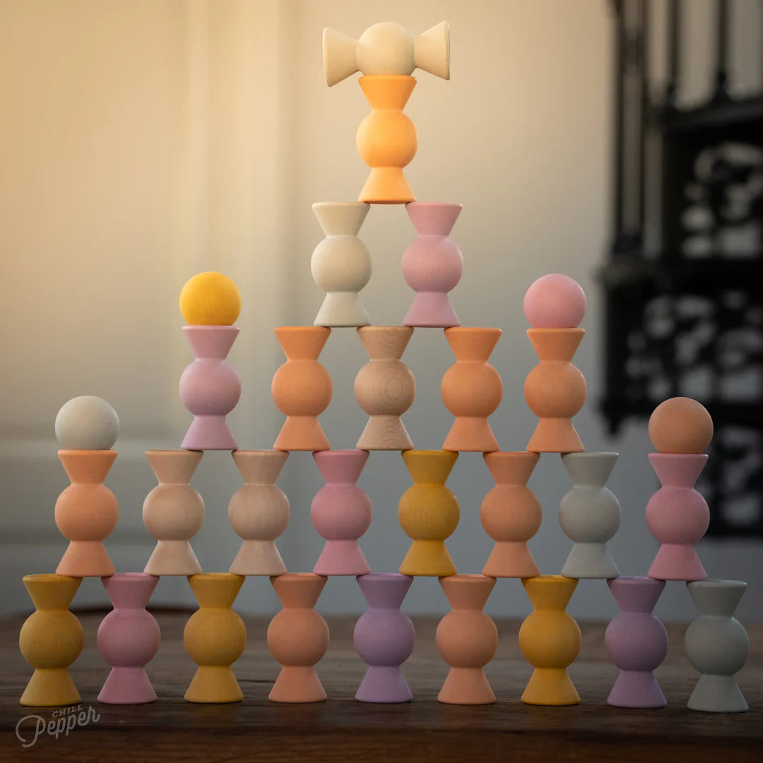 Treats Peachy Pastels 33*treats