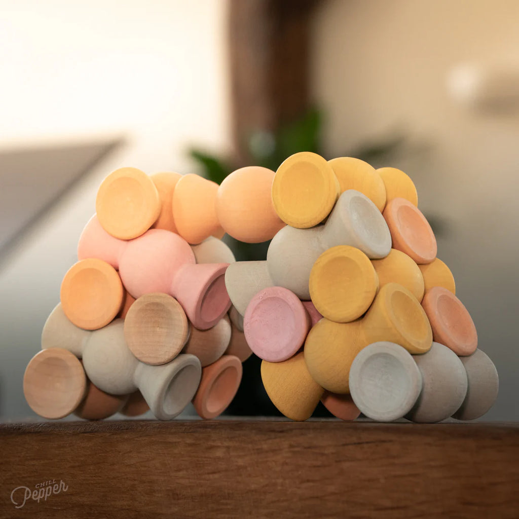 Treats Peachy Pastels 33*treats