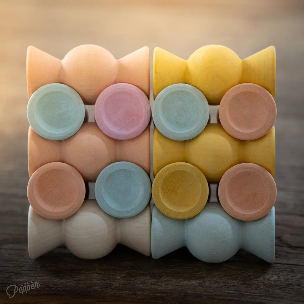 Treats Peachy Pastels 33*treats