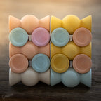 Treats Peachy Pastels 33*treats