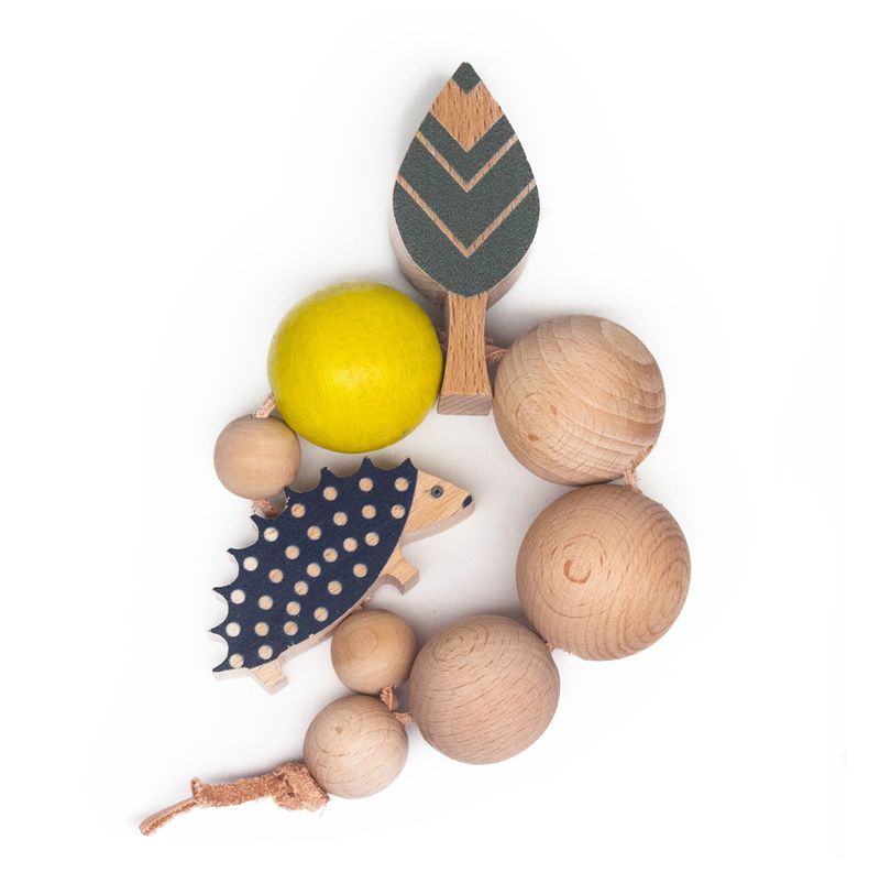 Hillside teether / Hedgehog