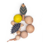 Hillside teether / Hedgehog