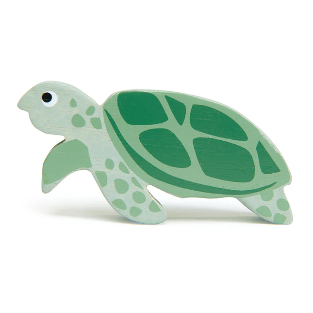 Tender Leaf Zeedier - Zeeschildpad