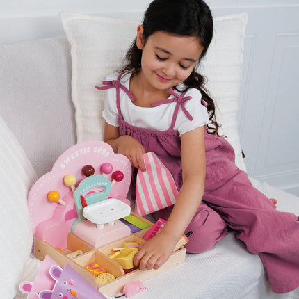 Tender Leaf Snoepwinkel Sweetie Picnic Mix