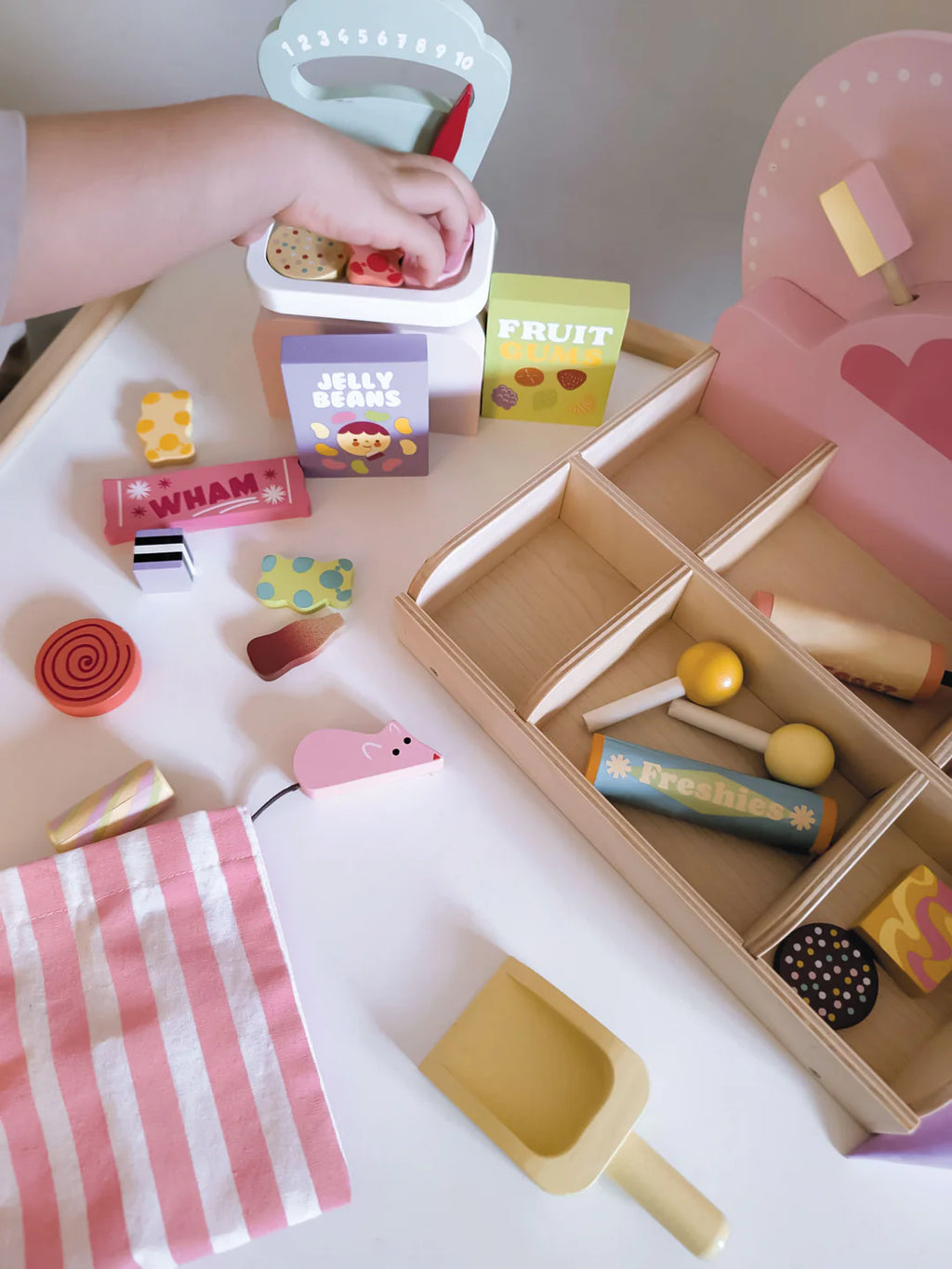 Snoepwinkel Sweetie Picnic Mix