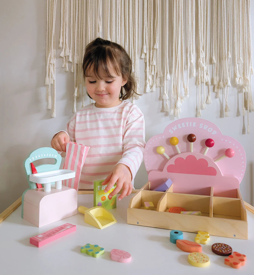 Snoepwinkel Sweetie Picnic Mix