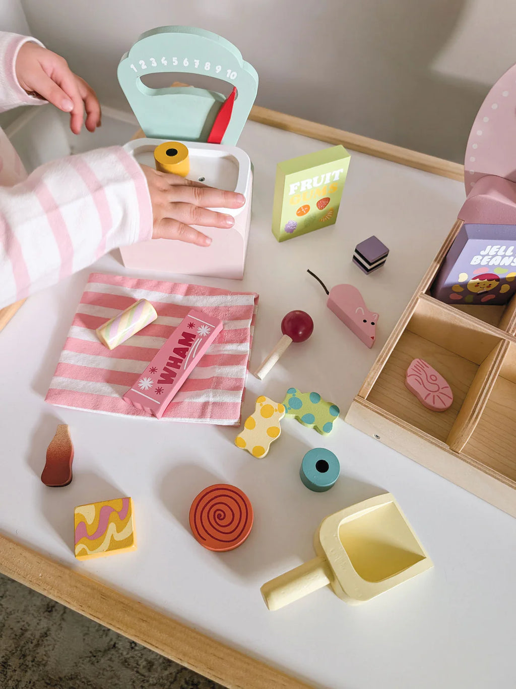 Snoepwinkel Sweetie Picnic Mix