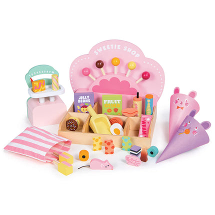 Tender Leaf Snoepwinkel Sweetie Picnic Mix