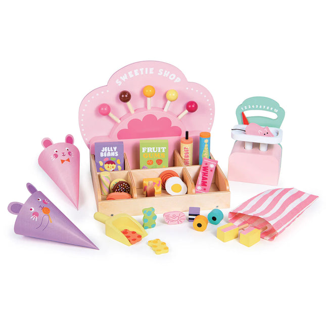 Tender Leaf Snoepwinkel Sweetie Picnic Mix