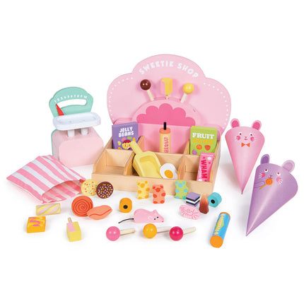 Tender Leaf Snoepwinkel Sweetie Picnic Mix