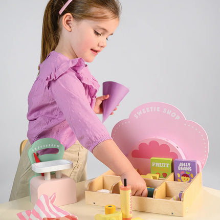 Tender Leaf Snoepwinkel Sweetie Picnic Mix