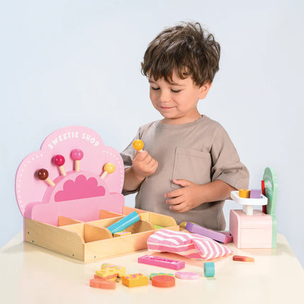 Tender Leaf Snoepwinkel Sweetie Picnic Mix