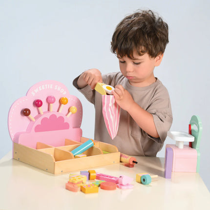Tender Leaf Snoepwinkel Sweetie Picnic Mix