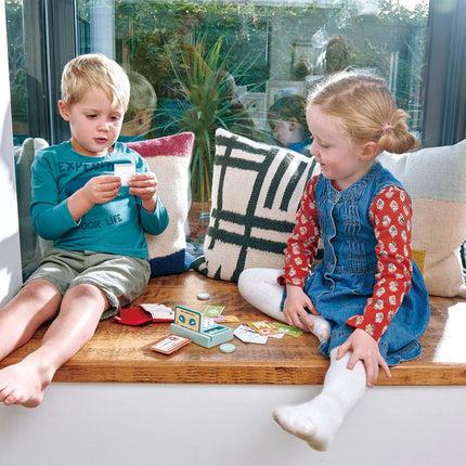 Tender Leaf Play Pay Pack