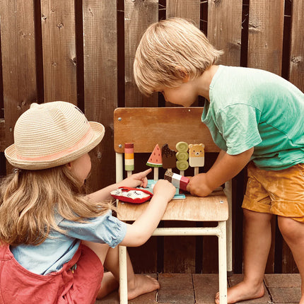 Tender Leaf Play Pay Pack