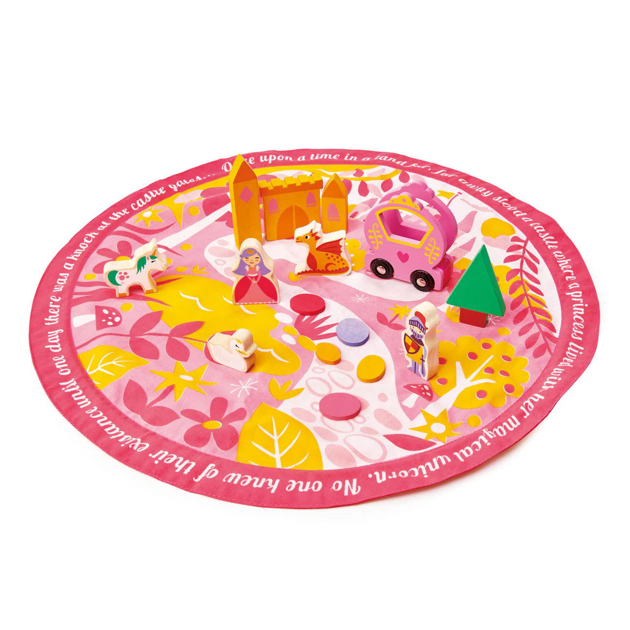 Sprookje In Opbergzak