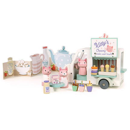 Tender Leaf Kitty's Milshake Busje