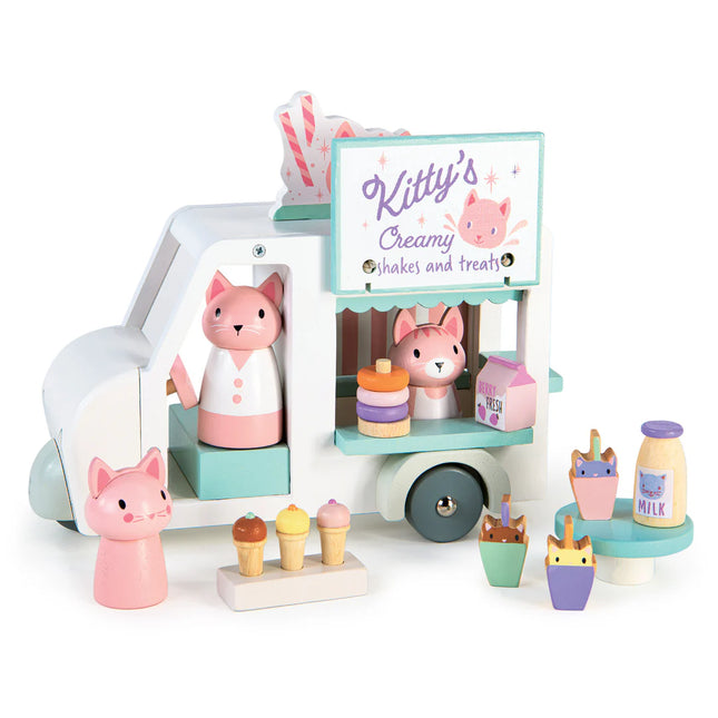 Tender Leaf Kitty's Milshake Busje